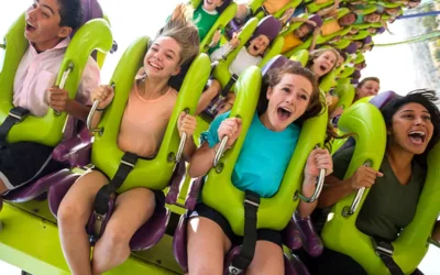 Riding High: Why Six Flags Discovery Kingdom and Vallejo Relief Center are a Perfect Match