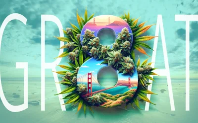 The Great Eight: California’s Top Cannabis Brands in 2024