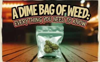 A Dime Bag of Weed: Everything You Need To Know
