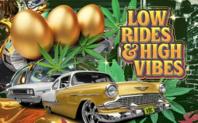 Low Rides & High Vibes: Celebrate 4/20 2025 at VRC Vallejo with Cannabis, Cars, Music & More