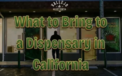 Pull Up Prepared: What to Bring to a Dispensary in California (2026 Edition)