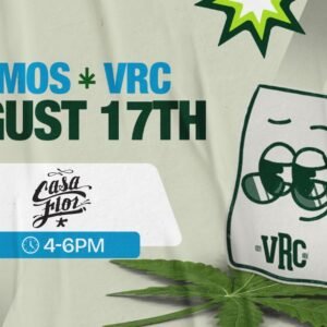 Vallejo Relief Center August 17, 2025 live demo with Casa Flor, 4-6pm