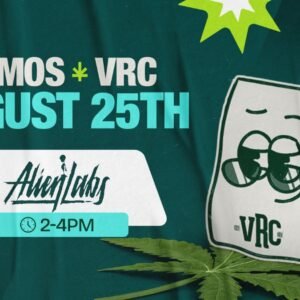 Vallejo Relief Center August 25, 2025 live demo with Alien Labs, 2–4pm