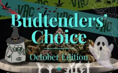 October Favorites: Budtenders’ Highly Recommended Picks