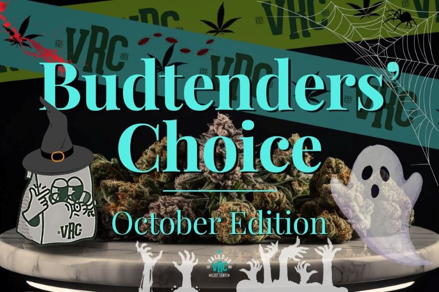 October Favorites: Budtenders’ Highly Recommended Picks