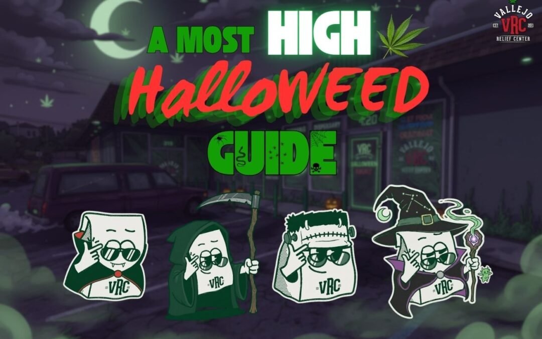 A Pothead’s Guide to a Most High Halloweed