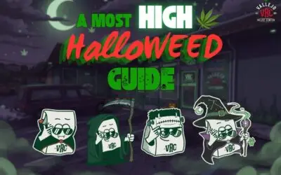 A Pothead’s Guide to a Most High Halloweed
