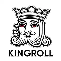 KINGROLL Cannabis Logo