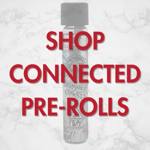 Shop Connected cannabis pre-rolls including Permanent Marker available at Vallejo Relief Center in Vallejo, CA