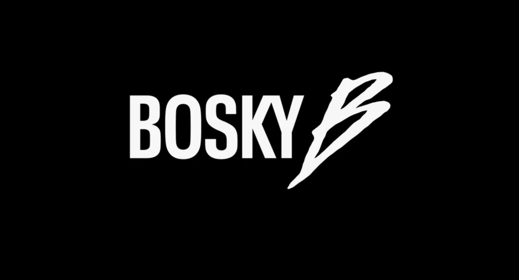 The official logo of Bosky Genetics
