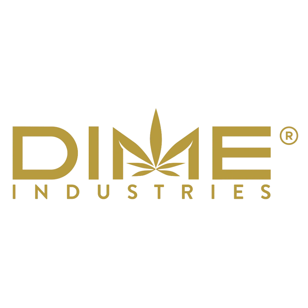 The official logo of Dime Industries