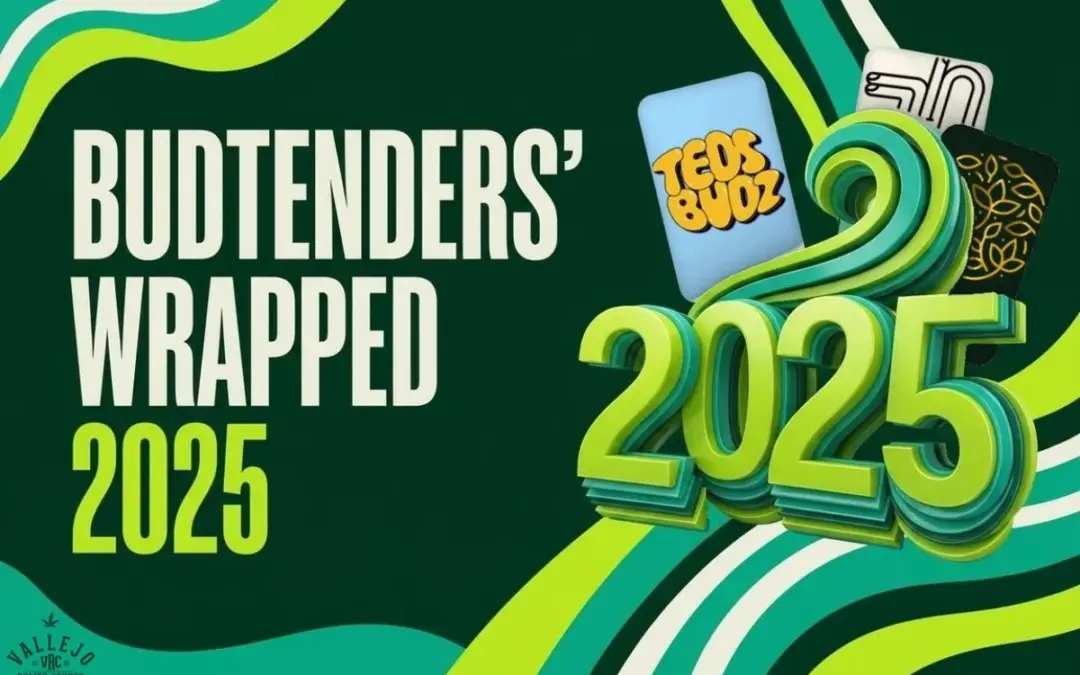Budtenders’ WRAPPED 2025