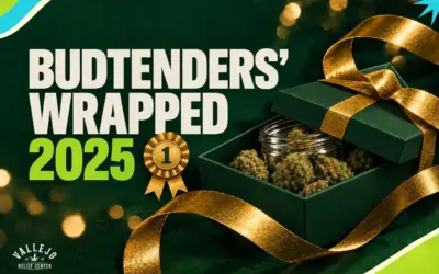 Budtenders’ WRAPPED 2025