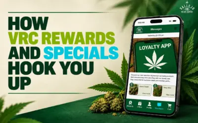 Get More Every Visit: How VRC Rewards and Specials Hook You Up