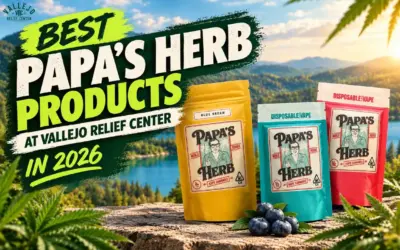 Best Papa’s Herb Products in 2026 at Vallejo Relief Center