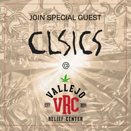 CLSICS pop-up event at Theo Cannabis featuring quality cannabis products in New Jersey.