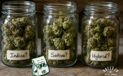 Indica vs. Sativa vs. Hybrid: Does the Difference Still Matter?