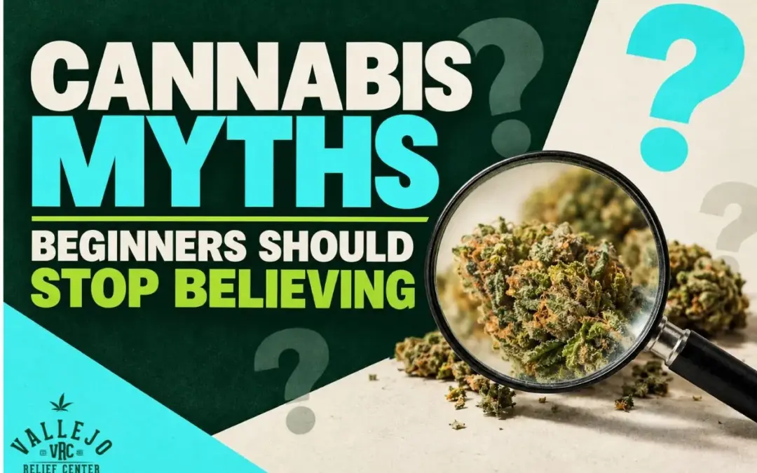 Cannabis Myths Beginners Should Stop Believing 