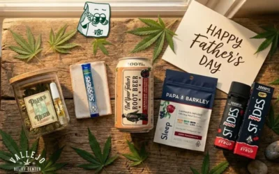 From Dad Jokes to Dabs: A Father’s Day Gift Guide at VRC