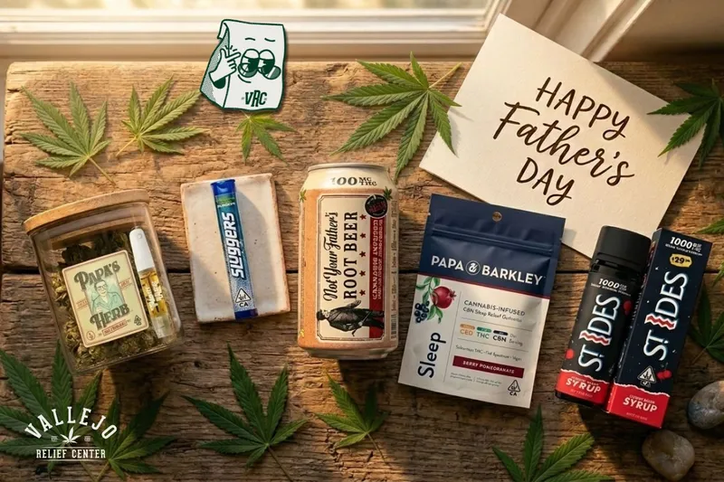 From Dad Jokes to Dabs: A Father’s Day Gift Guide at VRC