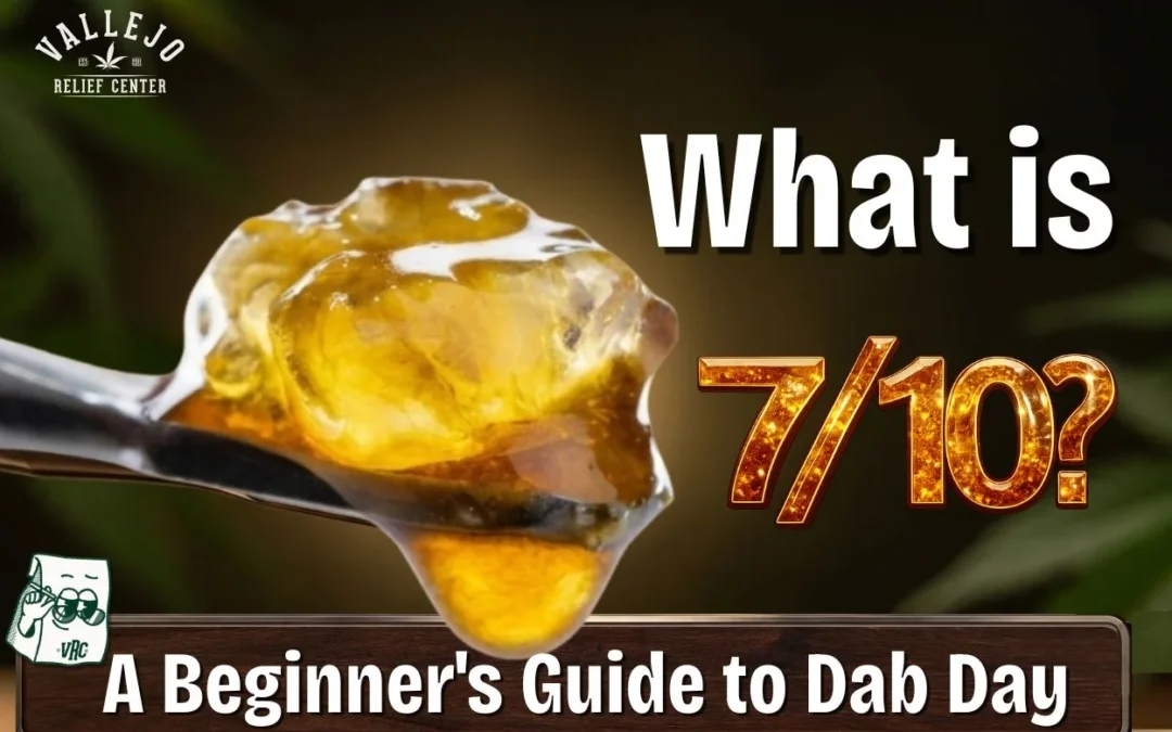You’ve Heard of 420. But What’s 710? A Beginner’s Guide to Dab Day