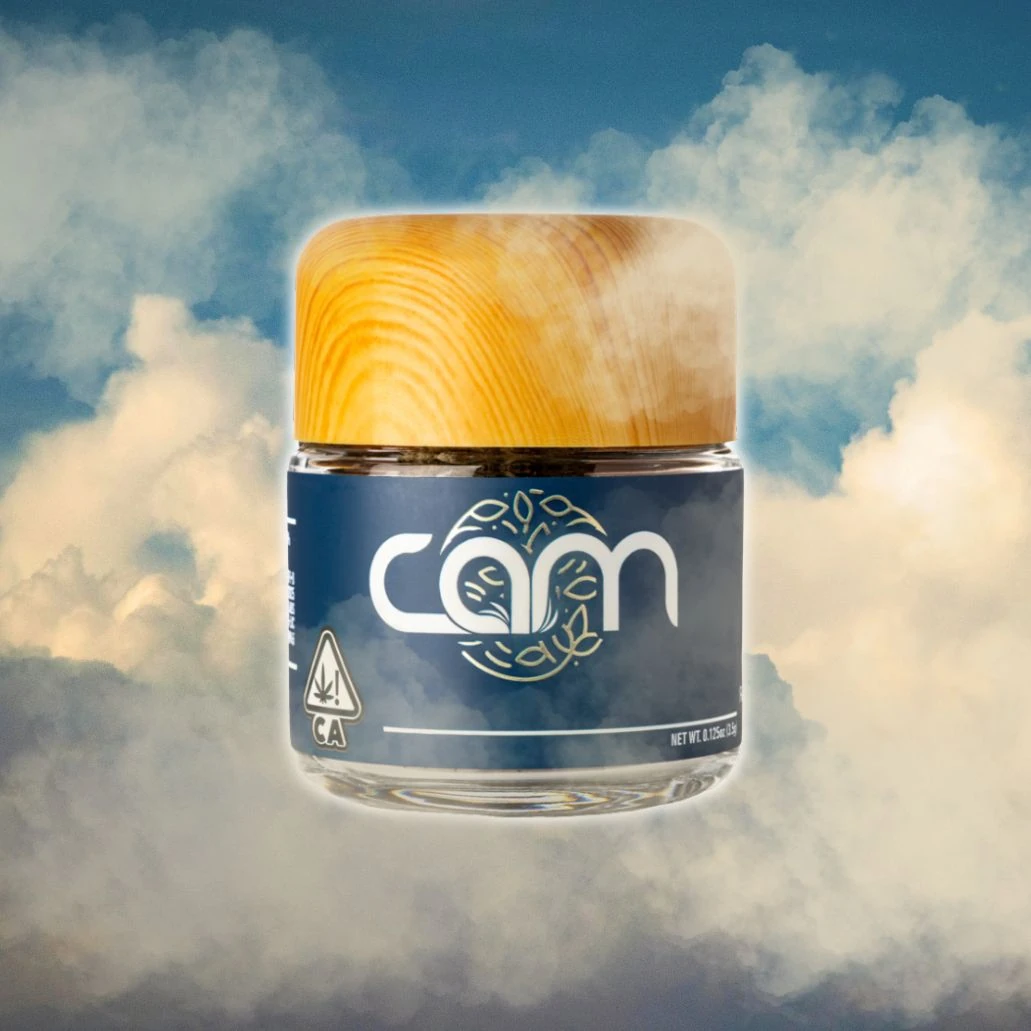 vrc-flower-landing-page-super-boof CAM Super Boof flower jar at Vallejo Relief Center.