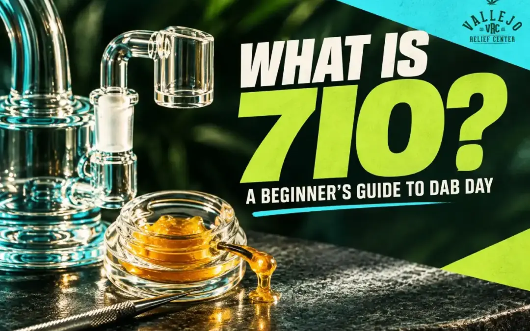 You’ve Heard of 420. But What’s 710? A Beginner’s Guide to Dab Day