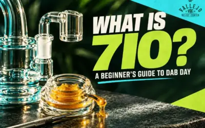 You’ve Heard of 420. But What’s 710? A Beginner’s Guide to Dab Day