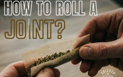 How to Roll a Joint: A Vallejo Relief Center Guide