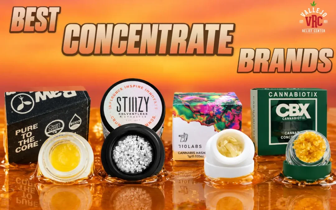 Best California Concentrate Brands And Why They Earned It