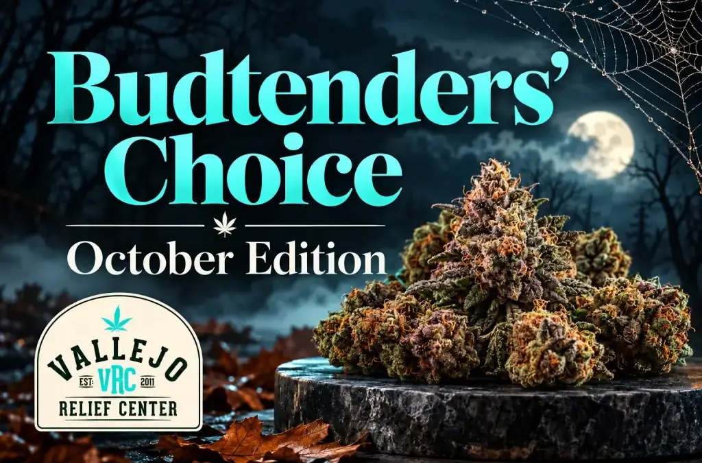 Budtenders’ Picks for October: Harvest Season Meets Halloween