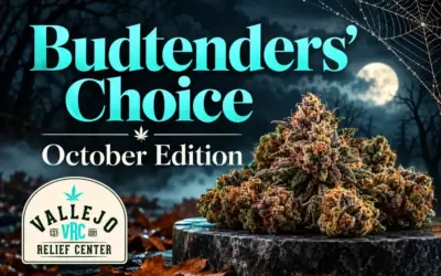 Budtenders’ Picks for October: Harvest Season Meets Halloween