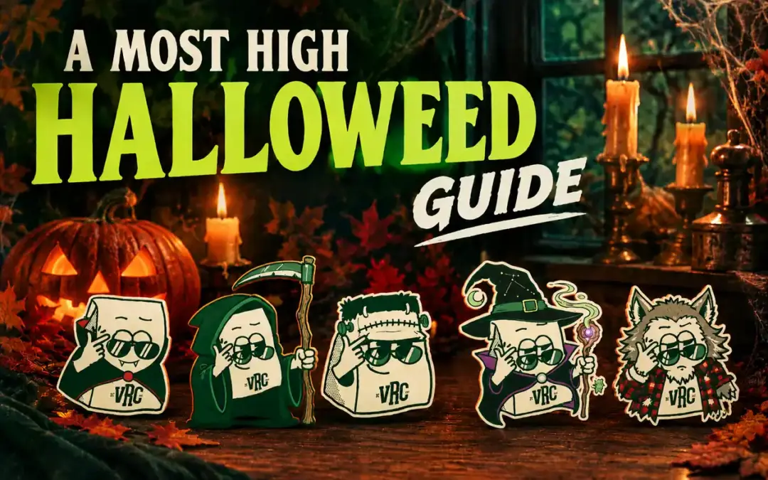 A Pothead’s Guide to a Most High Halloweed
