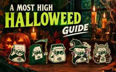 A Pothead’s Guide to a Most High Halloweed